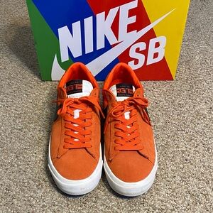Nike SB GT Orange Sneakers